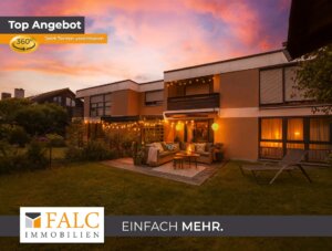 Charmante Erdgeschosswohnung mit echtem Gartenidyll – Wohnen wie im eigenen Haus.